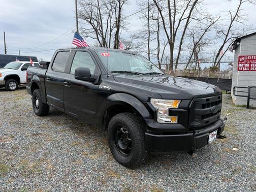 2017 Ford F-150 XL