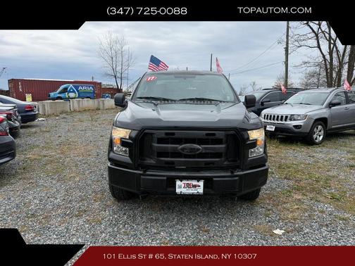 2017 Ford F-150 XL