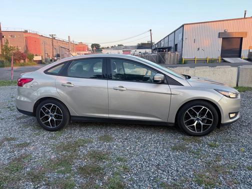2018 Ford Focus SEL
