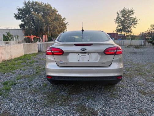 2018 Ford Focus SEL