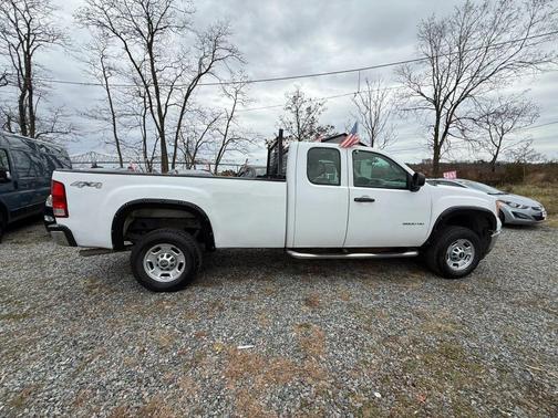 2012 GMC Sierra 2500 Work Truck
