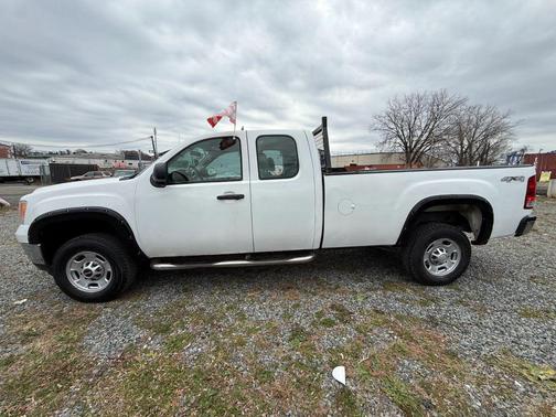2012 GMC Sierra 2500 Work Truck