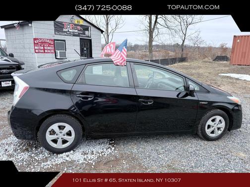 2011 Toyota Prius III