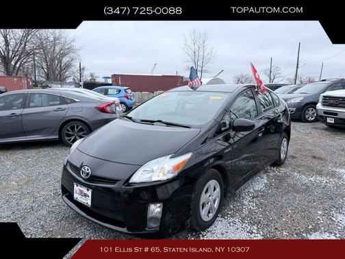 2011 Toyota Prius III