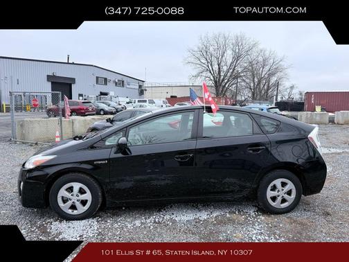 2011 Toyota Prius III