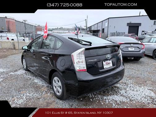 2011 Toyota Prius III