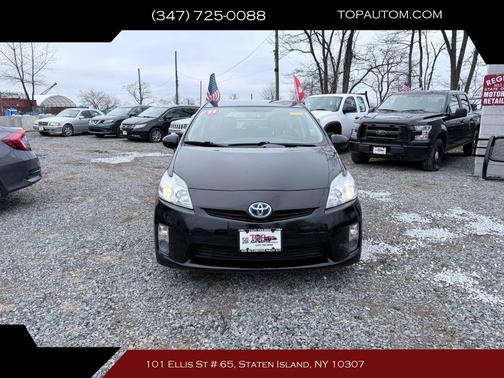 2011 Toyota Prius III