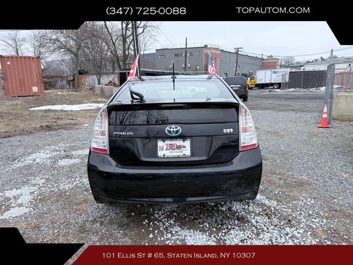 2011 Toyota Prius III