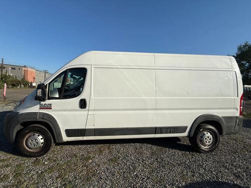 2018 RAM ProMaster 2500 High Roof