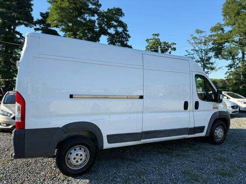 2018 RAM ProMaster 2500 High Roof