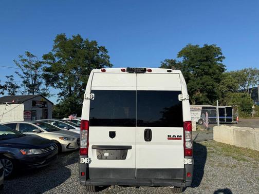 2018 RAM ProMaster 2500 High Roof