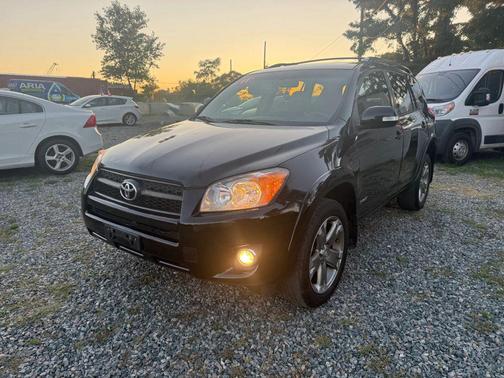 2011 Toyota RAV4 Sport