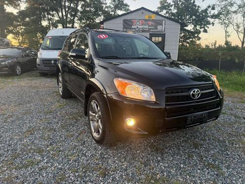 2011 Toyota RAV4 Sport