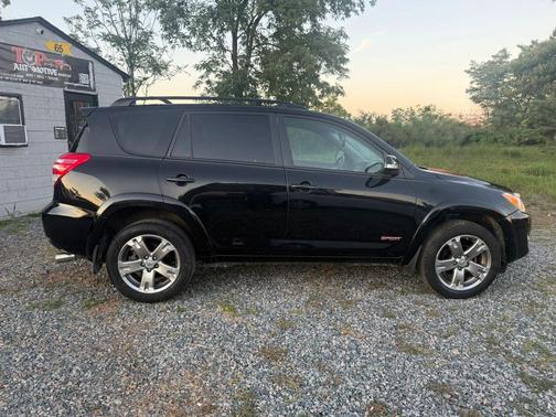 2011 Toyota RAV4 Sport