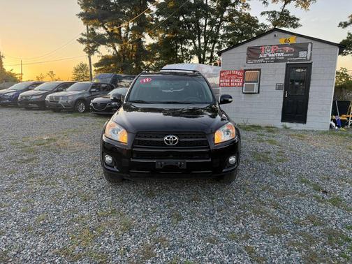 2011 Toyota RAV4 Sport