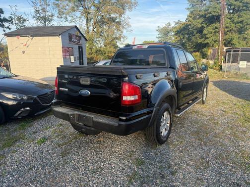 2007 Ford Explorer Sport Trac XLT