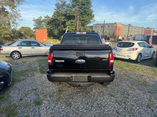 2007 Ford Explorer Sport Trac XLT