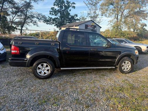2007 Ford Explorer Sport Trac XLT