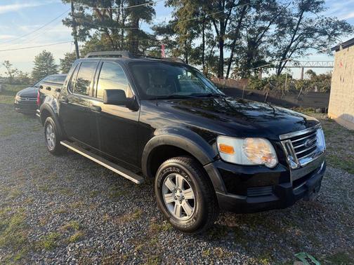 2007 Ford Explorer Sport Trac XLT