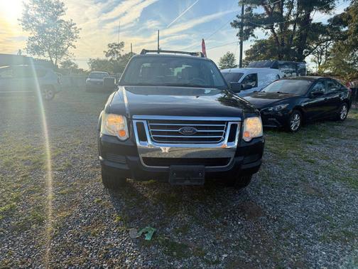 2007 Ford Explorer Sport Trac XLT
