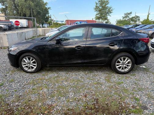 2014 Mazda Mazda3 i Touring