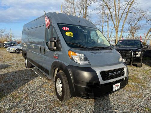 2019 RAM ProMaster 3500 High Roof