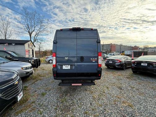 2019 RAM ProMaster 3500 High Roof