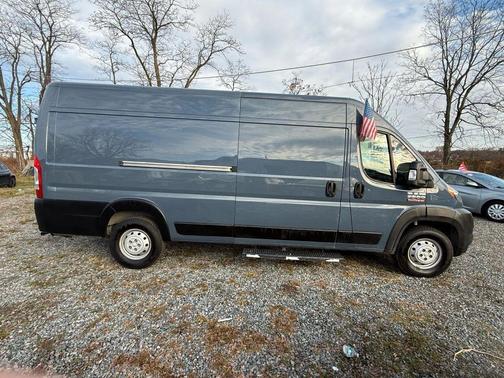 2019 RAM ProMaster 3500 High Roof