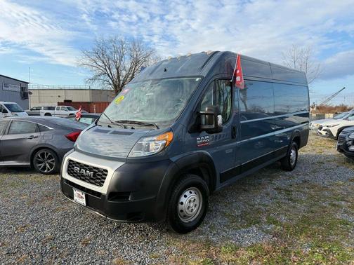 2019 RAM ProMaster 3500 High Roof