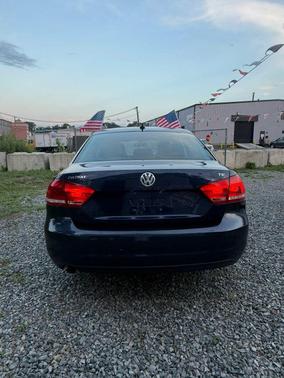 2015 Volkswagen Passat 1.8T S