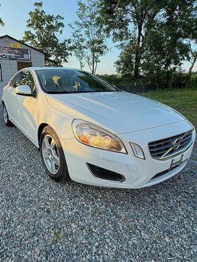 2013 Volvo S60 T5