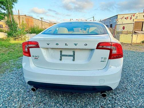 2013 Volvo S60 T5