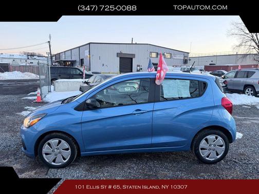 2017 Chevrolet Spark LS