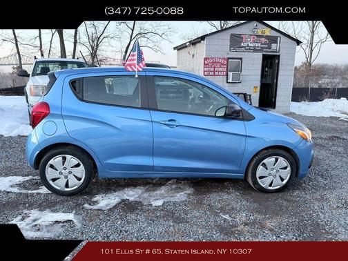 2017 Chevrolet Spark LS