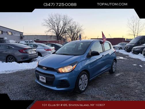 2017 Chevrolet Spark LS