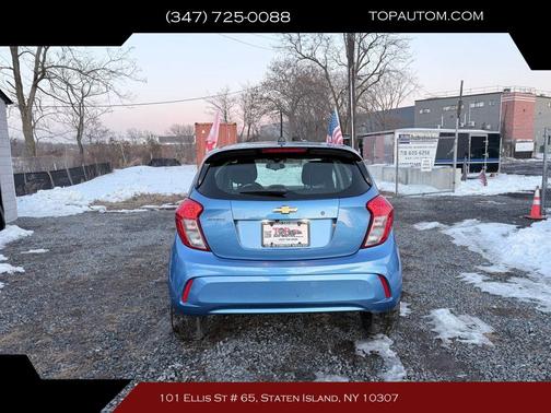 2017 Chevrolet Spark LS