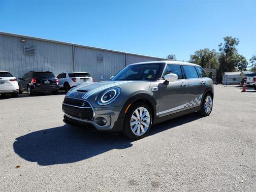 2023 MINI Clubman Cooper S