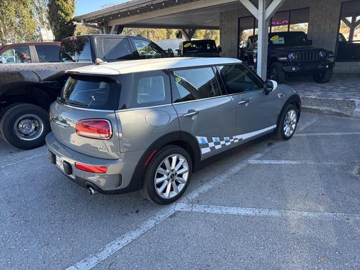 2023 MINI Clubman Cooper S