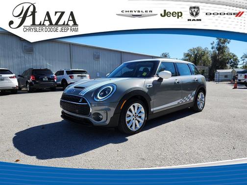 2023 MINI Clubman Cooper S