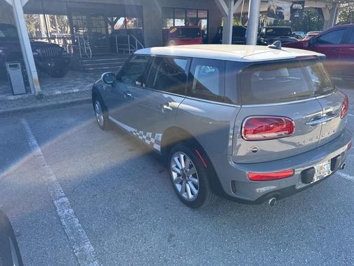 2023 MINI Clubman Cooper S