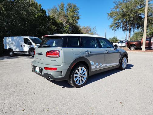 2023 MINI Clubman Cooper S