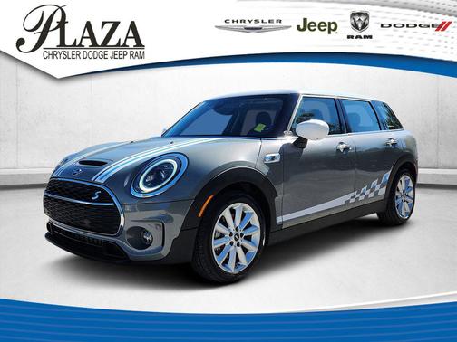 2023 MINI Clubman Cooper S