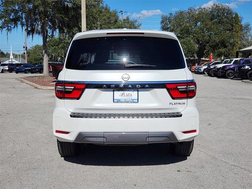 2021 Nissan Armada Platinum 2WD
