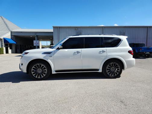 2021 Nissan Armada Platinum 2WD
