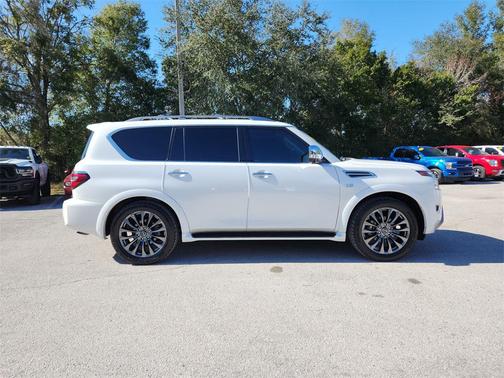 2021 Nissan Armada Platinum 2WD