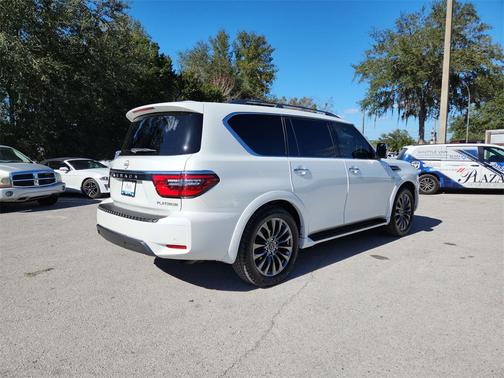 2021 Nissan Armada Platinum 2WD