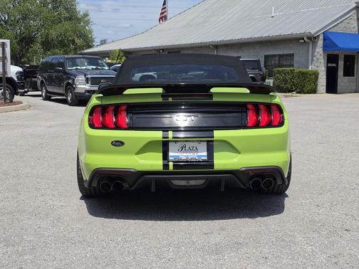 2020 Ford Mustang GT Premium