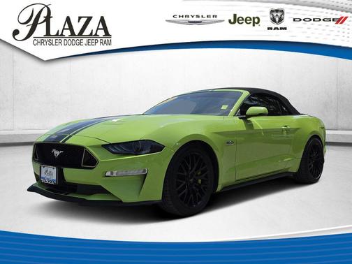 2020 Ford Mustang GT Premium