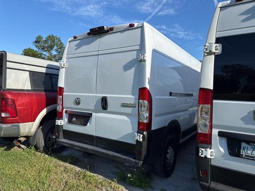 2023 RAM ProMaster 2500 High Roof