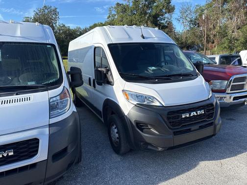 2023 RAM ProMaster 2500 High Roof